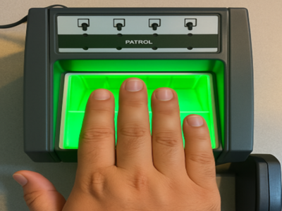 Step 4: Passport Photos